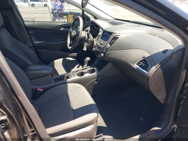 1G1BC5SM9K7141519 Chevrolet le2 -di: direct injection, vvt: variable valve timing, gen, alum