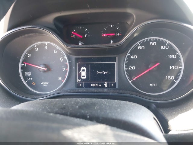 1G1BC5SM9K7141519 Chevrolet le2 -di: direct injection, vvt: variable valve timing, gen, alum