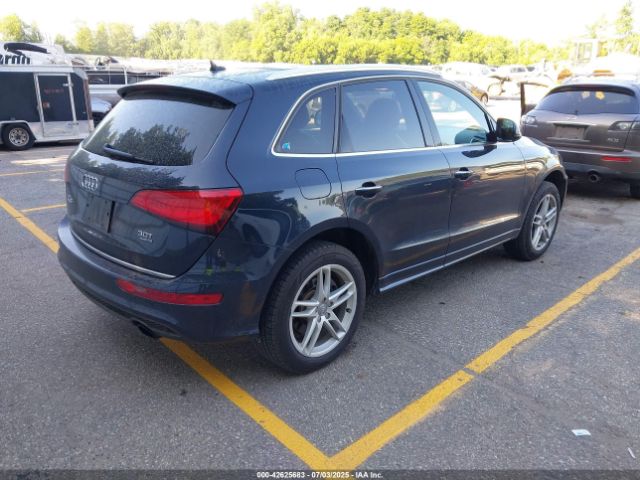 2016 AUDI Q5 WA1D7AFP2GA056351 Photo 3