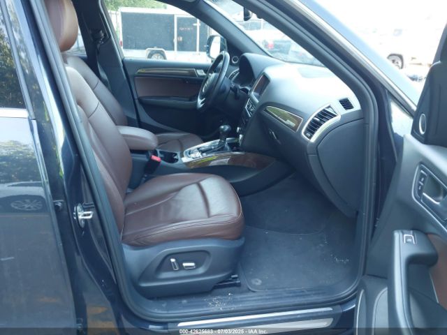 2016 AUDI Q5 WA1D7AFP2GA056351 Photo 4