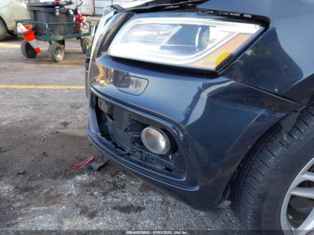 2016 AUDI Q5 WA1D7AFP2GA056351 Photo 5