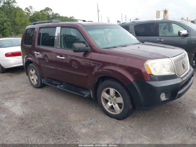 2011 HONDA PILOT 5FNYF4H65BB050365