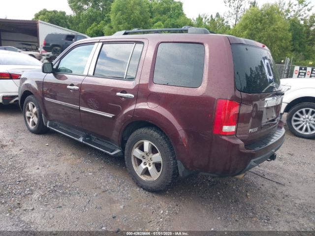 2011 HONDA PILOT 5FNYF4H65BB050365 Photo 2
