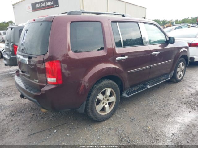 2011 HONDA PILOT 5FNYF4H65BB050365 Photo 3