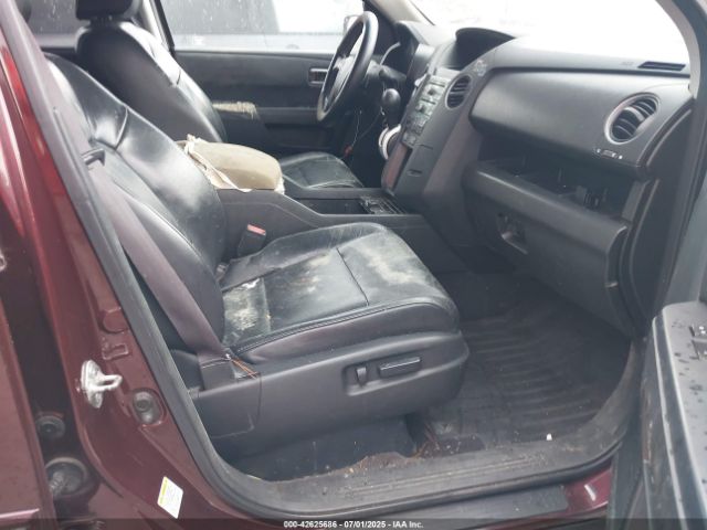 2011 HONDA PILOT 5FNYF4H65BB050365 Photo 4