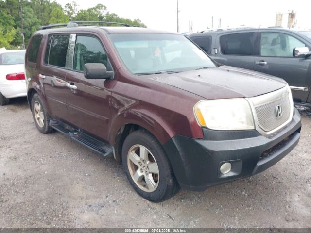 2011 HONDA PILOT 5FNYF4H65BB050365 Photo 5