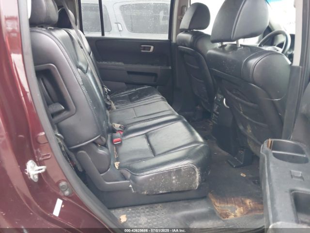 2011 HONDA PILOT 5FNYF4H65BB050365 Photo 7