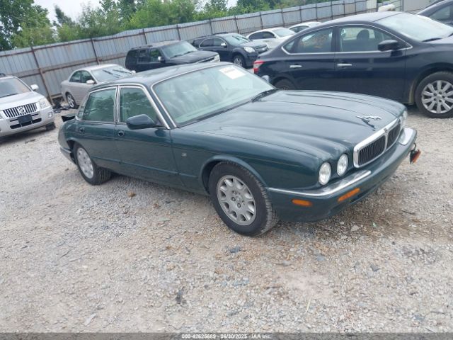 1998 JAGUAR XJ8 SAJHX1245WC838179 Photo 0