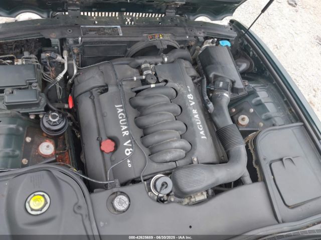 1998 JAGUAR XJ8 SAJHX1245WC838179 Photo 9