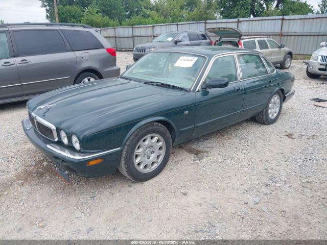 1998 JAGUAR XJ8 SAJHX1245WC838179 Photo 1
