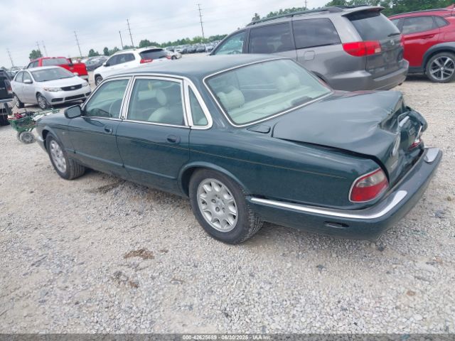 1998 JAGUAR XJ8 SAJHX1245WC838179 Photo 2