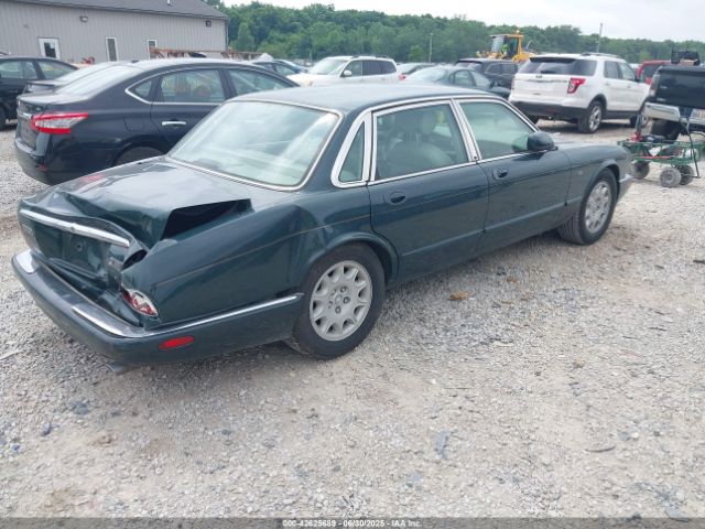 1998 JAGUAR XJ8 SAJHX1245WC838179 Photo 3