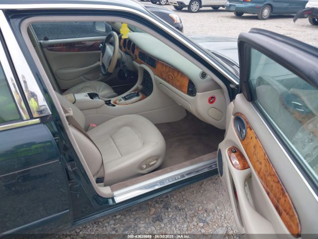 1998 JAGUAR XJ8 SAJHX1245WC838179 Photo 4