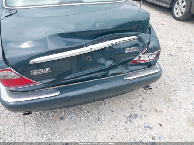 1998 JAGUAR XJ8 SAJHX1245WC838179 Photo 5