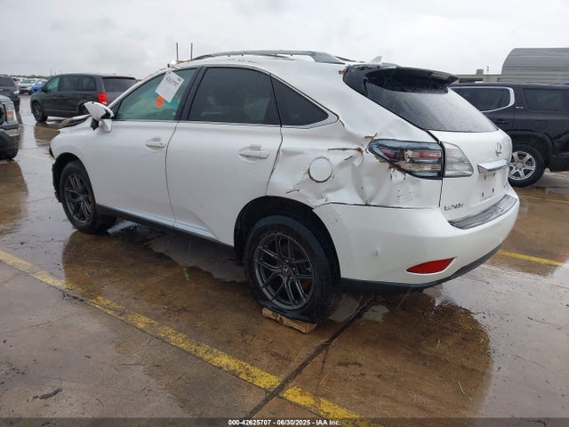 Продажа на аукционе авто 2010 Lexus Rx 350, vin: 2T2BK1BA9AC044936, номер лота: 42625707