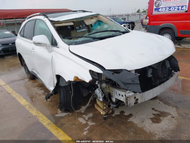 Продажа на аукционе авто 2010 Lexus Rx 350, vin: 2T2BK1BA9AC044936, номер лота: 42625707