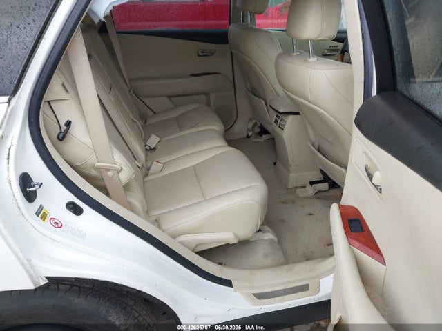Продажа на аукционе авто 2010 Lexus Rx 350, vin: 2T2BK1BA9AC044936, номер лота: 42625707
