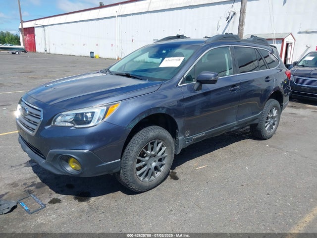 Subaru u5 2017 4S4BSAFC0H3314277 Image 2