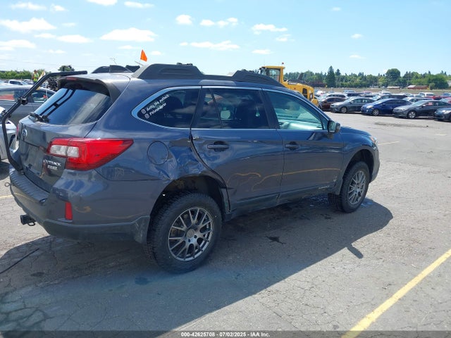 Subaru u5 2017 4S4BSAFC0H3314277 Image 4