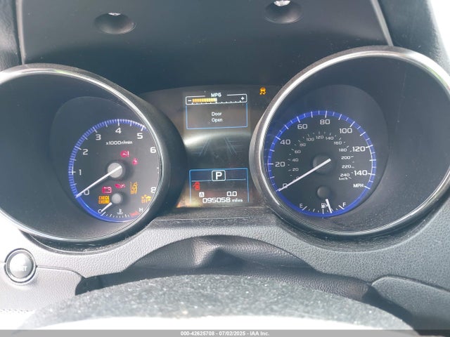 Subaru u5 2017 4S4BSAFC0H3314277 Image 7