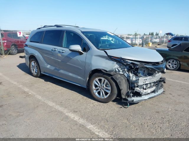 2023 TOYOTA SIENNA 5TDCSKFC8PS101072