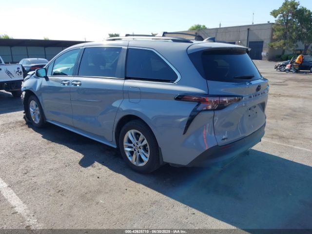 2023 TOYOTA SIENNA 5TDCSKFC8PS101072 Photo 2