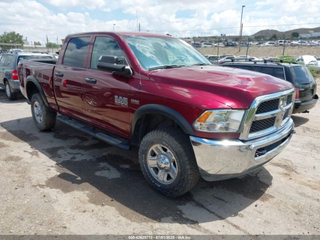 3C6UR5CJ6JG381673 auction archive image