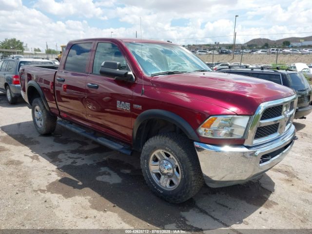 3C6UR5CJ6JG381673 RAM 2018