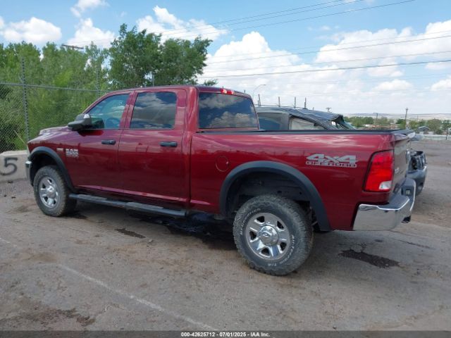 3C6UR5CJ6JG381673 RAM 2018