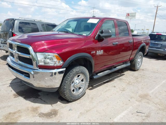 3C6UR5CJ6JG381673 RAM 2018