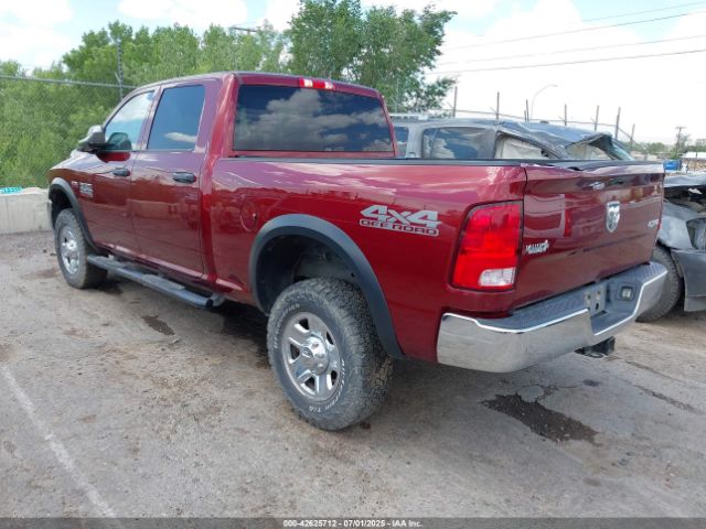 3C6UR5CJ6JG381673 RAM 2018