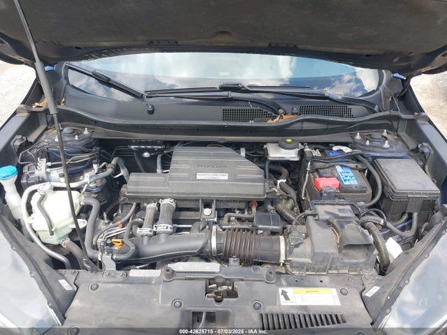7FARW1H58LE005033 Honda l15be