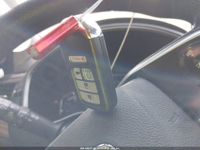 7FARW1H58LE005033 Honda l15be
