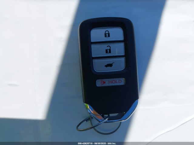 3CZRU6H70KM731859 Honda r18z9