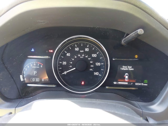 3CZRU6H70KM731859 Honda r18z9