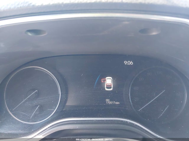 4T1JA1AB5MU003610 Toyota a25a-fxs, 3nm