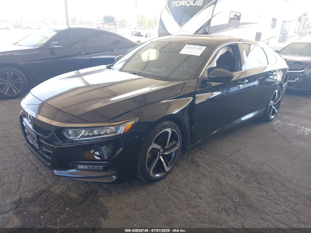 1HGCV1F39LA093610 Honda l15be
