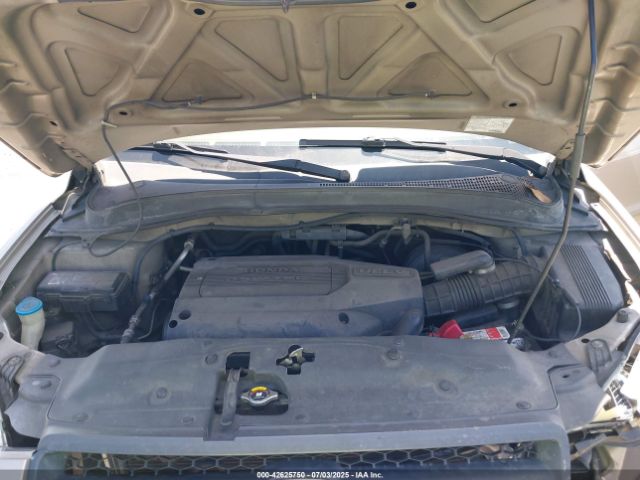 2003 HONDA PILOT 2HKYF18503H538020 Photo 9
