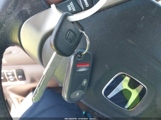 2003 HONDA PILOT 2HKYF18503H538020 Photo 10