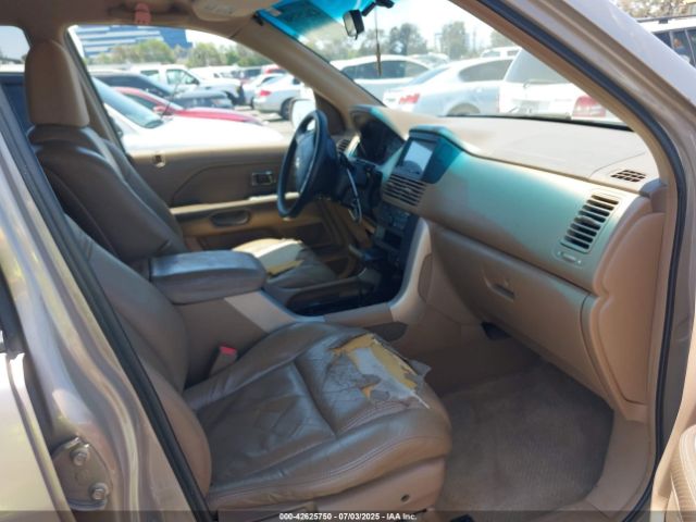 2003 HONDA PILOT 2HKYF18503H538020 Photo 4