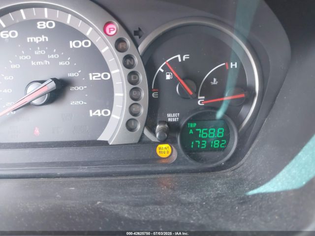 2003 HONDA PILOT 2HKYF18503H538020 Photo 6