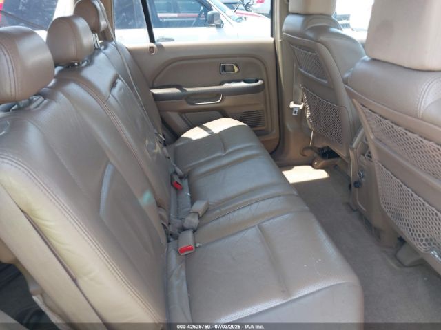 2003 HONDA PILOT 2HKYF18503H538020 Photo 7