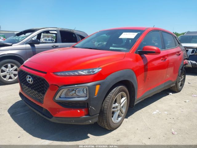 2020 HYUNDAI KONA KM8K12AA7LU584222 Photo 1