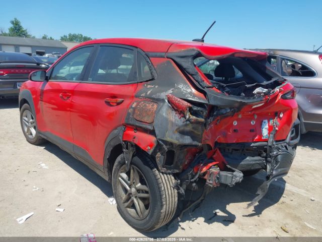 2020 HYUNDAI KONA KM8K12AA7LU584222 Photo 2