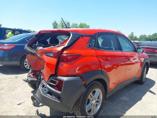 2020 HYUNDAI KONA KM8K12AA7LU584222 Photo 3