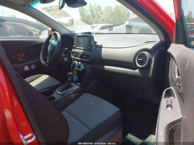 2020 HYUNDAI KONA KM8K12AA7LU584222 Photo 4