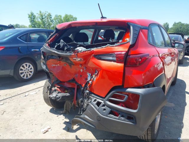 2020 HYUNDAI KONA KM8K12AA7LU584222 Photo 5