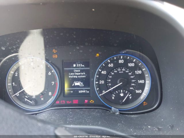 2020 HYUNDAI KONA KM8K12AA7LU584222 Photo 6