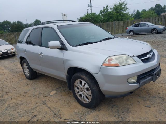 2003 ACURA MDX 2HNYD188X3H510213 Photo 0