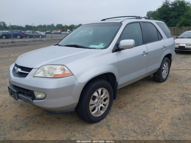 2003 ACURA MDX 2HNYD188X3H510213 Photo 1